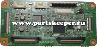 LJ41-08392A, PCB 1.2, PBA AA1, LJ92-01708A, Display control, б/у