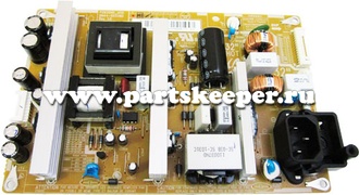 BN44-00338D, Power supply, PCB 1.0, PBA P2632HD_AHS, б/у