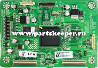 EAX60966002, EBR61784806, Display control, PCB REV.B, б/у