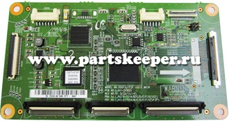LJ41-08382A, Display control, PCB 1.2, PBA AA2, б/у