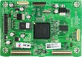 EAX60966002, EBR61784806, Display control, PCB REV.B, б/у